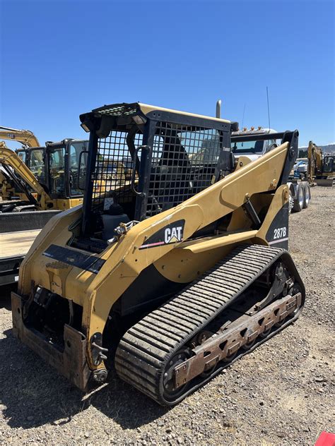 cat 2870 skid steer black edition|cat 287b for sale craigslist.